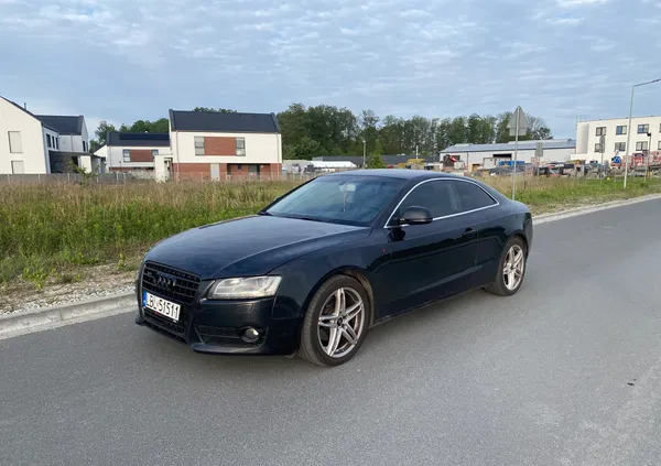 Audi A5 cena 21000 przebieg: 360000, rok produkcji 2009 z Wrocław małe 106